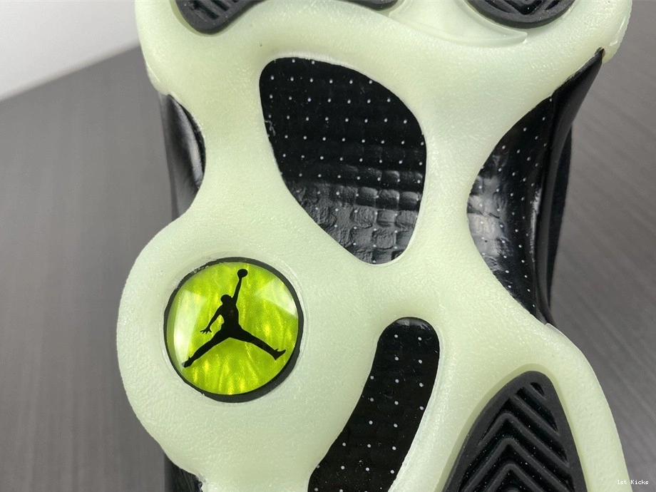 Jordan “Singles DM0803-300 Air 13 